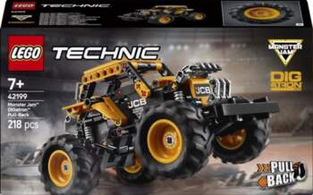 LEGO Technic Monster Jam DIGatron 42199