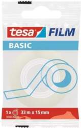 Lente TESA Basic 33 m Caurspīdīga