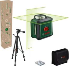 Līmeņa instruments Bosch Universal Level 360