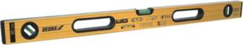 Līmeņrādis Dedra MD5060 60 cm ar