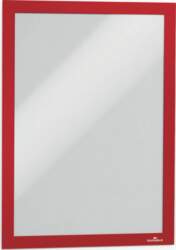 Magnētiska rāmis Durable DURAFRAME A4 sarkans