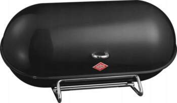 Maizes kaste Wesco Breadboy melna 443