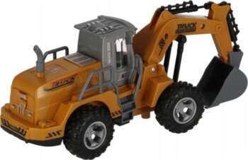 Mega Creative RC ekskavatora kravas automašīna