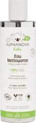 Micelu ūdens Alphanova Bebe 200 ml