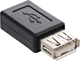 Micro-USB adapteris InLine 31613 USB A