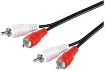 MicroConnect AUDCC05 audio kabelis ar 2