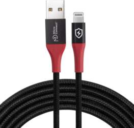 MicroConnect Safe Charge Lightning kabelis USB-A