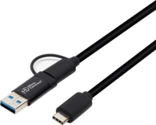 MicroConnect USB3.1CCA1 USB kabelis USB