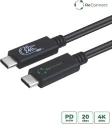 MicroConnect USB kabelis USB 3.2