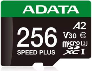 MicroSDXC ADATA Speed Plus 256GB UHS