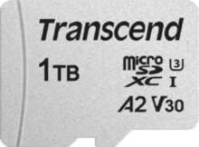 MicroSDXC Transcend 1 TB Class 1