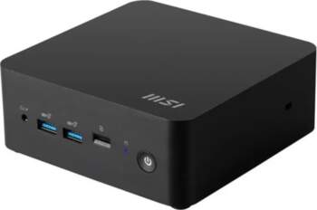 Mini Dators Barebone MSI Cubi NUC
