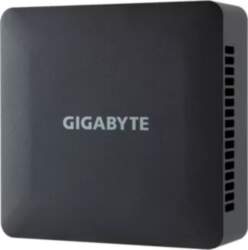 Mini PC barebone GIGABYTE BRIX Black