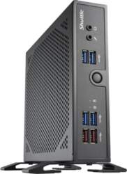 Mini PC barebone Shuttle XPC slim