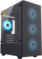 Mini Tower datora korpuss GameMax Edge
