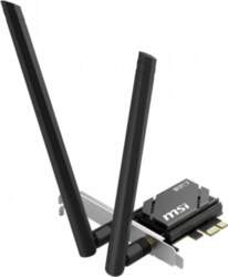 MSI Herald BE6500 WiFi 7 PCIe