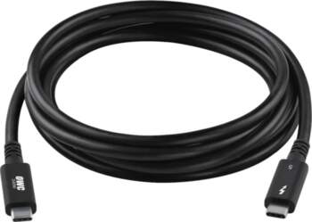 NewerTech Thunderbolt 5 / USB-C kabelis