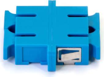 Optiskā adaptera SC/UPC Duplex SM ADSC9D
