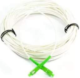 Optiskais patch vads SC/APC–SC/APC simplex 9/125