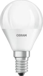 Osram STAR LED spuldze 5W E14