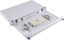 Patch panel A-LAN FOP-1U-24SCS-S — 24