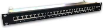 Patch panel DATACOM 3131 24 porta