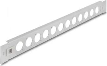 Patch panel DeLOCK 19" D-Tipa 12