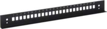 Patch panel Delta PP-24/1 ar 24