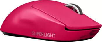 Pele Logitech G PRO X SUPERLIGHT