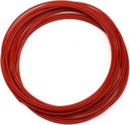 PLA lenta 3Dsimo 5 m RED
