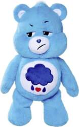 Plīša lācis SIMBA Grumpy Bear 60