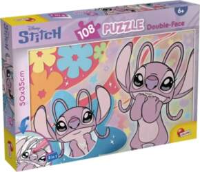 Puuzle Lisciani Disney Puzzle DF Plus