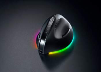 Razer Pro Click V2 Vertical Edition