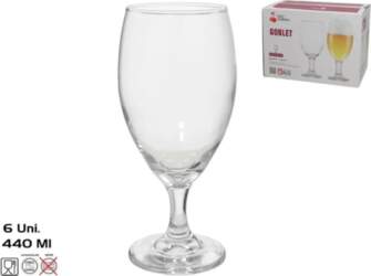 Red Cherry alus glāžu komplekts, 440
