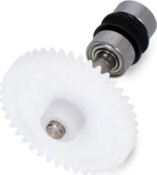 Rezerves Active Extrusion Wheel Assembly priekš