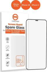 Rezerves aizsargstikls Mobile Origin Orange priekš