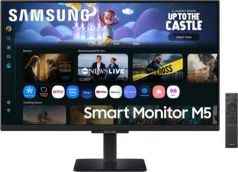 Samsung M5 M50F Datora Monitors 27