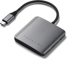 Satechi ST-H4CPDM USB Type-C centrmezgls 10000