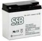 Secomp UPS akumulators 1 x 7