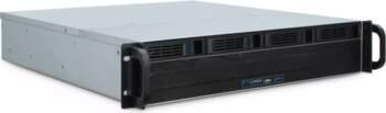 Servera korpuss Inter-Tech 2U 2404L Rack