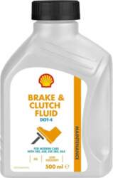Shell DOT 4 bremžu šķidrums 0