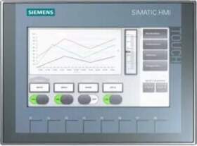 Siemens SIMATIC HMI KTP700 Basic Digitālais