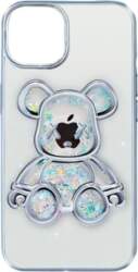 Silikona maciņš iLike priekš iPhone 15