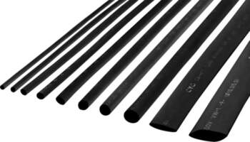 Siltuma saraušanās caurule Cabletech 3 mm