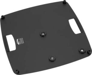 Skaļruņa statīvs Omnitronic BPS-3 — melna