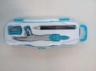 Skolas циркуль Penmate PC-102 zils —