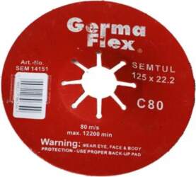 Slīpēšanas disks Germa Flex GLK24 priekš