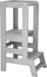 Springos bērnu platforma KCH01 pelēka 90