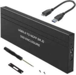SSD korpuss MACLEAN MCE582 priekš 1