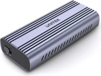 SSD korpuss Unitek SolidForce Reefer Grey